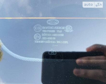 Киа Маджентис, объемом двигателя 2 л и пробегом 160 тыс. км за 5400 $, фото 11 на Automoto.ua