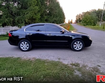 Киа Маджентис, объемом двигателя 2 л и пробегом 200 тыс. км за 4750 $, фото 5 на Automoto.ua