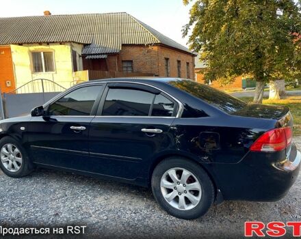 Кіа Маджентіс, об'ємом двигуна 2 л та пробігом 192 тис. км за 5450 $, фото 4 на Automoto.ua