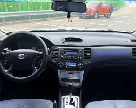 Кіа Маджентіс, об'ємом двигуна 0 л та пробігом 208 тис. км за 4590 $, фото 12 на Automoto.ua