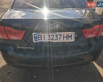 Киа Маджентис, объемом двигателя 2 л и пробегом 222 тыс. км за 6500 $, фото 2 на Automoto.ua