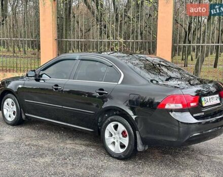 Кіа Маджентіс, об'ємом двигуна 2 л та пробігом 121 тис. км за 7800 $, фото 4 на Automoto.ua