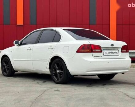 Кіа Маджентіс, об'ємом двигуна 0 л та пробігом 208 тис. км за 4590 $, фото 4 на Automoto.ua