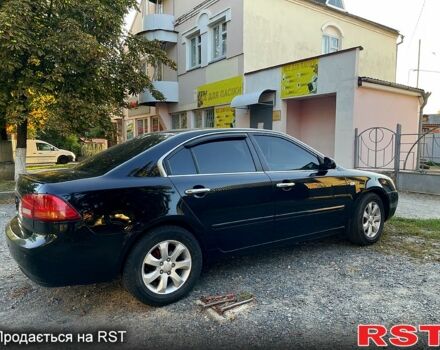 Кіа Маджентіс, об'ємом двигуна 2 л та пробігом 192 тис. км за 5450 $, фото 2 на Automoto.ua