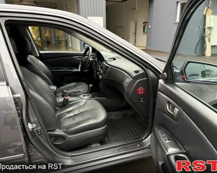 Киа Маджентис, объемом двигателя 2 л и пробегом 154 тыс. км за 7500 $, фото 11 на Automoto.ua