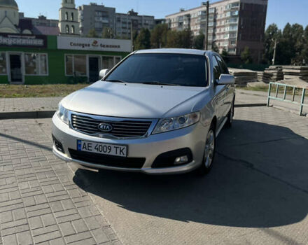 Киа Маджентис, объемом двигателя 2 л и пробегом 190 тыс. км за 7500 $, фото 1 на Automoto.ua