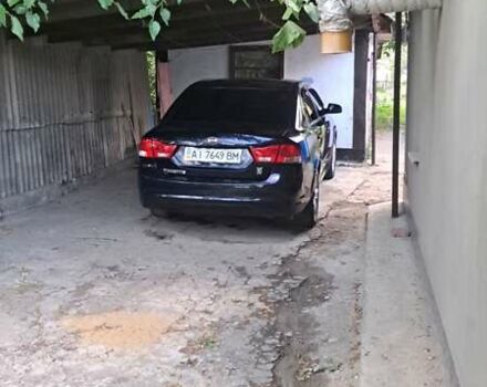 Киа Маджентис, объемом двигателя 2 л и пробегом 155 тыс. км за 6500 $, фото 6 на Automoto.ua