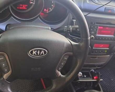 Киа Маджентис, объемом двигателя 2 л и пробегом 155 тыс. км за 6500 $, фото 12 на Automoto.ua