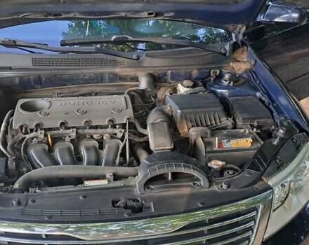 Киа Маджентис, объемом двигателя 2 л и пробегом 155 тыс. км за 6500 $, фото 9 на Automoto.ua