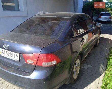 Кіа Маджентіс, об'ємом двигуна 2 л та пробігом 260 тис. км за 5500 $, фото 6 на Automoto.ua