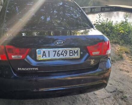 Киа Маджентис, объемом двигателя 2 л и пробегом 155 тыс. км за 6500 $, фото 4 на Automoto.ua
