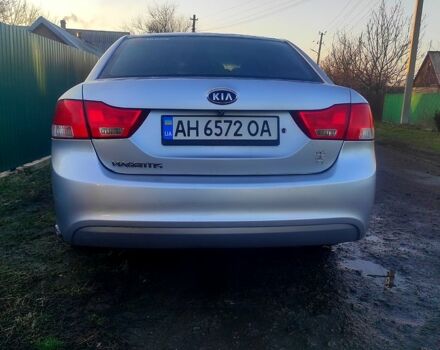 Киа Маджентис, объемом двигателя 2 л и пробегом 216 тыс. км за 7000 $, фото 2 на Automoto.ua