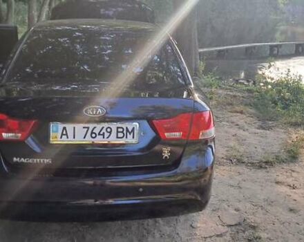 Киа Маджентис, объемом двигателя 2 л и пробегом 155 тыс. км за 6500 $, фото 5 на Automoto.ua