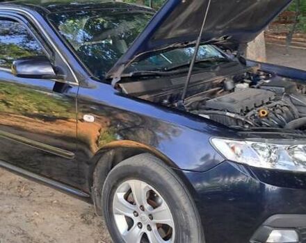 Киа Маджентис, объемом двигателя 2 л и пробегом 155 тыс. км за 6500 $, фото 8 на Automoto.ua