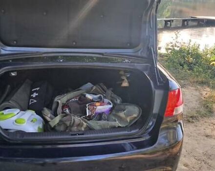 Киа Маджентис, объемом двигателя 2 л и пробегом 155 тыс. км за 6500 $, фото 7 на Automoto.ua