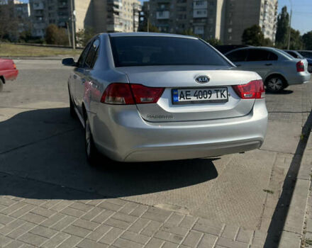 Киа Маджентис, объемом двигателя 2 л и пробегом 190 тыс. км за 7500 $, фото 5 на Automoto.ua