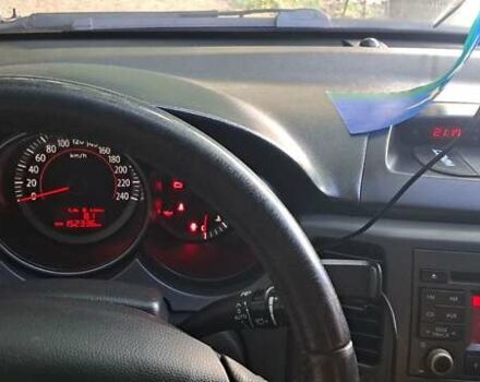 Киа Маджентис, объемом двигателя 2 л и пробегом 155 тыс. км за 6500 $, фото 10 на Automoto.ua