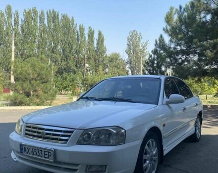 Киа Маджентис, объемом двигателя 2 л и пробегом 205 тыс. км за 4200 $, фото 1 на Automoto.ua