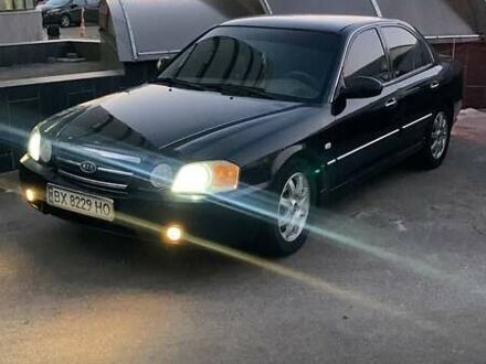 Кіа Маджентіс, об'ємом двигуна 2 л та пробігом 326 тис. км за 5299 $, фото 1 на Automoto.ua