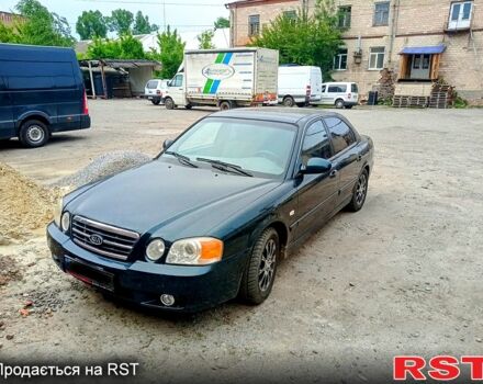 Киа Маджентис, объемом двигателя 2 л и пробегом 327 тыс. км за 3500 $, фото 1 на Automoto.ua
