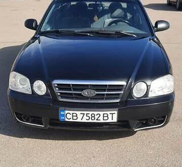 Киа Маджентис 2005 в Чернигове на Automoto.ua Киа Маджентис, объемом двигателя 2 л и пробегом 347 тыс. км за 3900 $, фото 1 на Automoto.ua