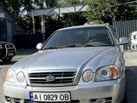 Киа Маджентис, объемом двигателя 2 л и пробегом 321 тыс. км за 3050 $, фото 1 на Automoto.ua