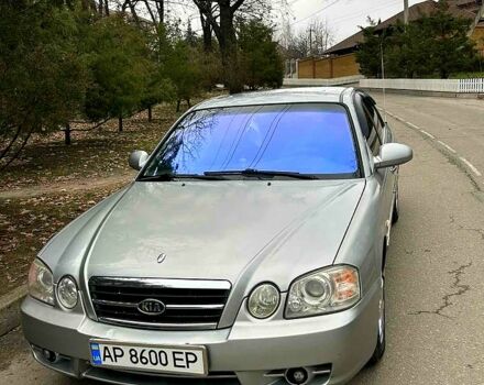 Кіа Маджентіс, об'ємом двигуна 2 л та пробігом 155 тис. км за 4900 $, фото 1 на Automoto.ua