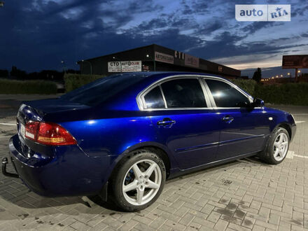 Кіа Маджентіс 2006 у Вінниці на Automoto.ua Кіа Маджентіс, об'ємом двигуна 2 л та пробігом 250 тис. км за 5999 $, фото 1 на Automoto.ua