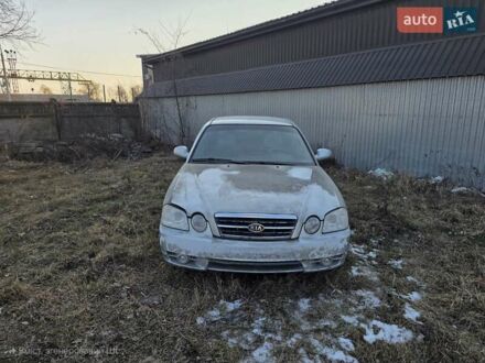 Киа Маджентис 2006 в Виннице на Automoto.ua Киа Маджентис, объемом двигателя 2 л и пробегом 428 тыс. км за 1200 $, фото 1 на Automoto.ua