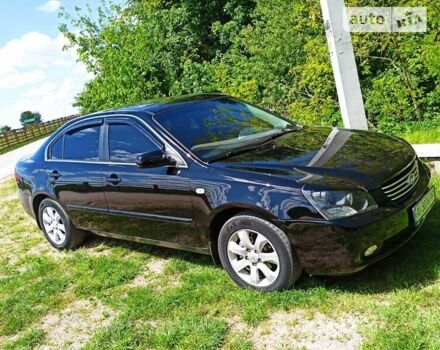 Киа Маджентис, объемом двигателя 2 л и пробегом 248 тыс. км за 6500 $, фото 1 на Automoto.ua