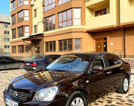 Киа Маджентис, объемом двигателя 2 л и пробегом 192 тыс. км за 5900 $, фото 1 на Automoto.ua