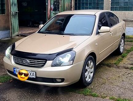 Кіа Маджентіс, об'ємом двигуна 2 л та пробігом 280 тис. км за 3500 $, фото 1 на Automoto.ua