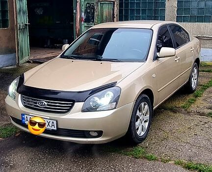 Киа Маджентис, объемом двигателя 2 л и пробегом 280 тыс. км за 3500 $, фото 1 на Automoto.ua