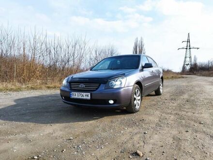 Кіа Маджентіс, об'ємом двигуна 0 л та пробігом 240 тис. км за 5200 $, фото 1 на Automoto.ua