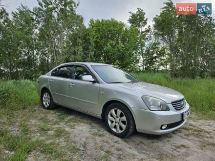 Киа Маджентис 2007 в Обухове на Automoto.ua Киа Маджентис, объемом двигателя 0 л и пробегом 357 тыс. км за 5000 $, фото 1 на Automoto.ua