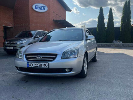 Кіа Маджентіс, об'ємом двигуна 2 л та пробігом 284 тис. км за 4500 $, фото 1 на Automoto.ua