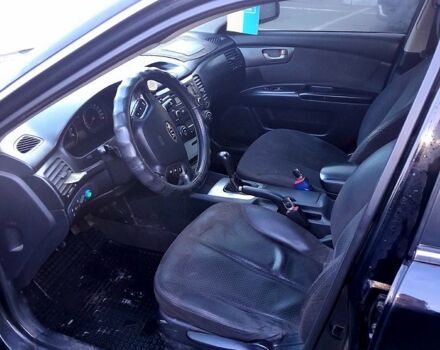 Киа Маджентис, объемом двигателя 2 л и пробегом 200 тыс. км за 4500 $, фото 1 на Automoto.ua