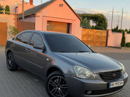 Киа Маджентис, объемом двигателя 2.66 л и пробегом 268 тыс. км за 6300 $, фото 1 на Automoto.ua