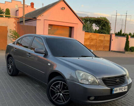 Кіа Маджентіс, об'ємом двигуна 2.66 л та пробігом 268 тис. км за 6300 $, фото 1 на Automoto.ua