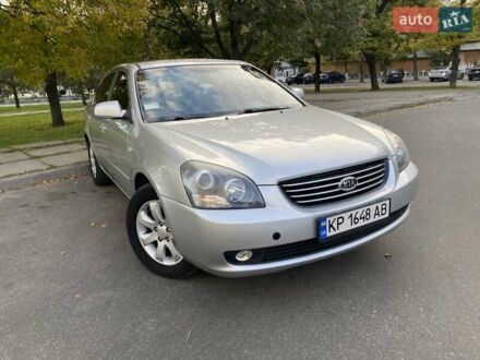 Киа Маджентис 2008 в Запорожье на Automoto.ua Киа Маджентис, объемом двигателя 2 л и пробегом 150 тыс. км за 6500 $, фото 1 на Automoto.ua