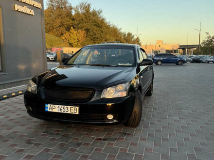 Кіа Маджентіс 2008 у Запоріжжя на Automoto.ua Кіа Маджентіс, об'ємом двигуна 2 л та пробігом 234 тис. км за 5000 $, фото 1 на Automoto.ua