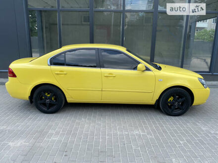 Кіа Маджентіс 2008 у Тернополі на Automoto.ua Кіа Маджентіс, об'ємом двигуна 2 л та пробігом 229 тис. км за 5950 $, фото 1 на Automoto.ua