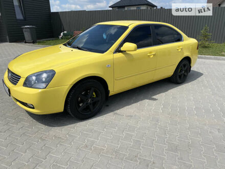 Кіа Маджентіс 2008 у Тернополі на Automoto.ua Кіа Маджентіс, об'ємом двигуна 2 л та пробігом 229 тис. км за 5450 $, фото 1 на Automoto.ua