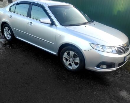 Киа Маджентис, объемом двигателя 2 л и пробегом 216 тыс. км за 7000 $, фото 1 на Automoto.ua