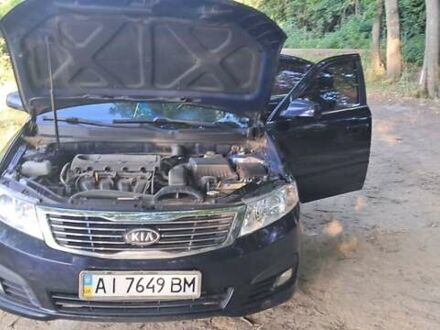 Киа Маджентис, объемом двигателя 2 л и пробегом 155 тыс. км за 6500 $, фото 1 на Automoto.ua