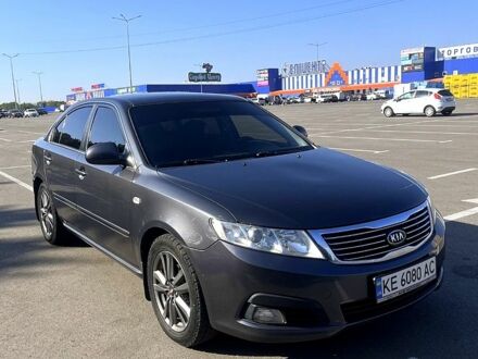 Кіа Маджентіс, об'ємом двигуна 2 л та пробігом 203 тис. км за 7600 $, фото 1 на Automoto.ua