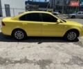 Желтый Киа Маджентис, объемом двигателя 2 л и пробегом 250 тыс. км за 5200 $, фото 13 на Automoto.ua