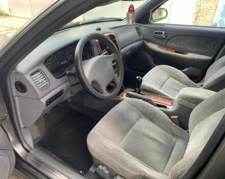 Серый Киа Маджентис, объемом двигателя 0 л и пробегом 300 тыс. км за 3500 $, фото 5 на Automoto.ua