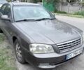 Серый Киа Маджентис, объемом двигателя 2 л и пробегом 346 тыс. км за 2500 $, фото 1 на Automoto.ua