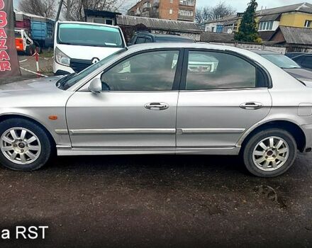 Сірий Кіа Маджентіс, об'ємом двигуна 2 л та пробігом 280 тис. км за 2700 $, фото 6 на Automoto.ua